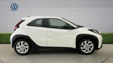 Toyota Aygo X 1.0 VVT-i Pure 5dr Auto Petrol Hatchback